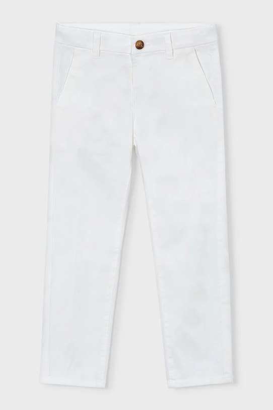 Παιδικό παντελόνι Mayoral 512.5B.Mini.PPY2 μπεζ SS26