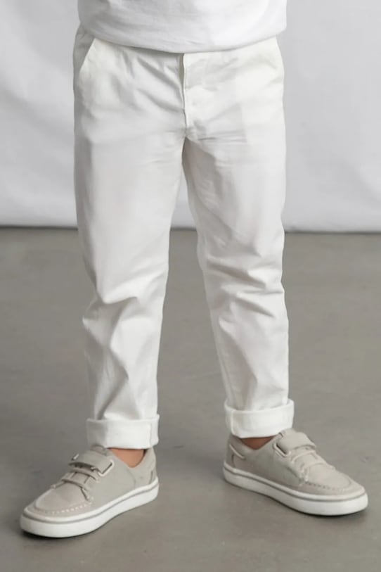 Παιδικό παντελόνι Mayoral 512.5B.Mini.PPY2 μπεζ