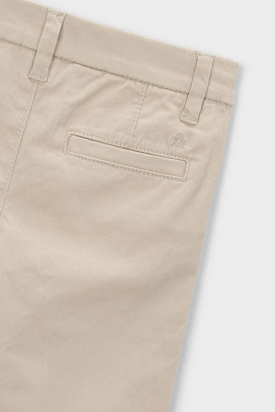 Chłopiec Mayoral spodnie dziecięce 512.5B.Mini.PPY2 beżowy