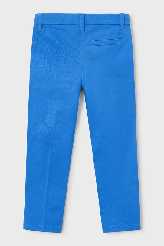 Mayoral spodnie dziecięce 512.5B.Mini.PPY2 niebieski SS26