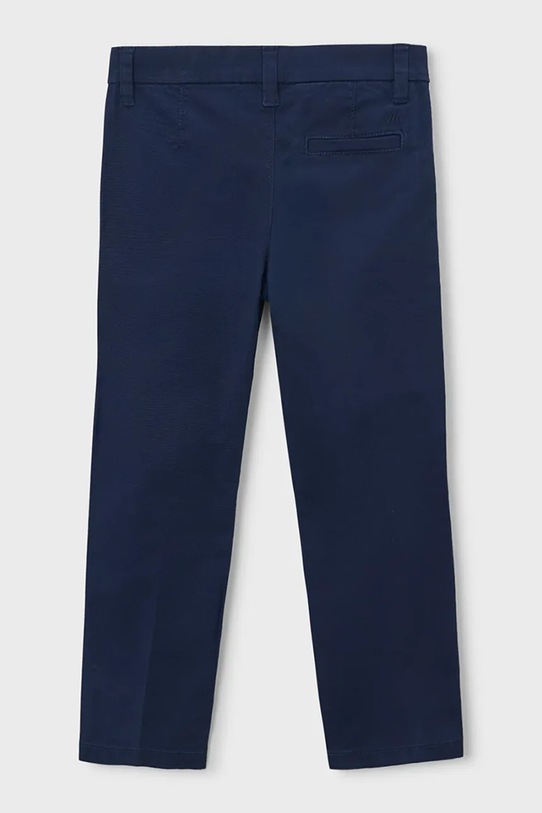 Mayoral spodnie dziecięce 512.5B.Mini.PPY2 granatowy SS26