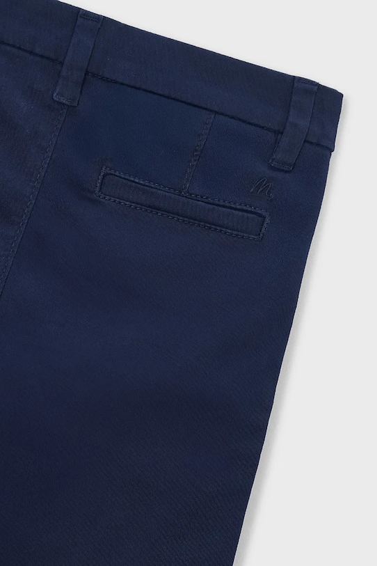 Chłopiec Mayoral spodnie dziecięce 512.5B.Mini.PPY2 granatowy