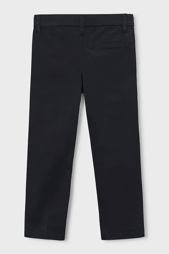 Mayoral spodnie dziecięce 512.5B.Mini.PPY2 czarny SS26