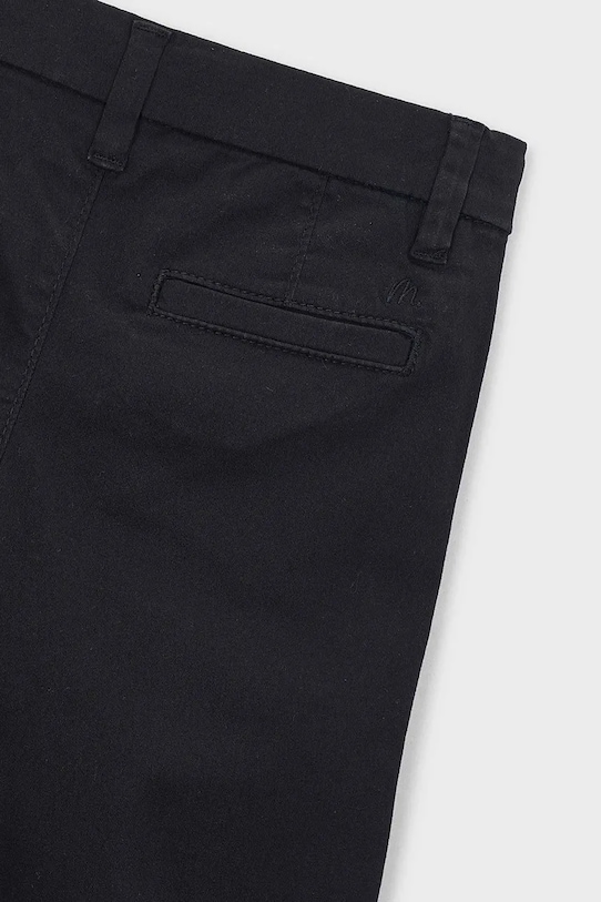 Chłopiec Mayoral spodnie dziecięce 512.5B.Mini.PPY2 czarny