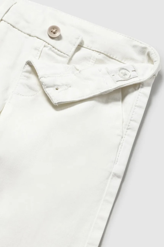 Chłopiec Mayoral spodnie dziecięce 522.3A.Baby.PPY2 beżowy