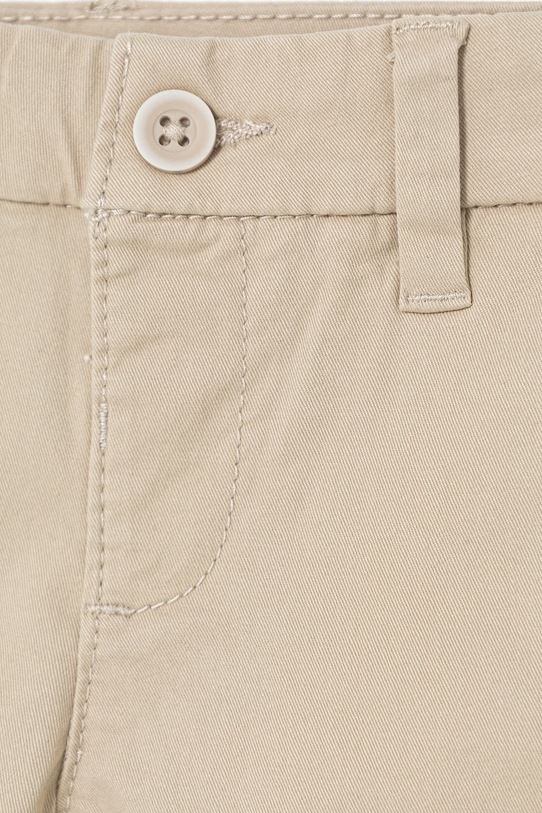 Chłopiec Mayoral spodnie dziecięce 522.3A.Baby.PPY2 beżowy
