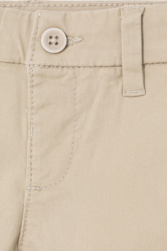 Chłopiec Mayoral spodnie dziecięce 522.3A.Baby.PPY2 beżowy
