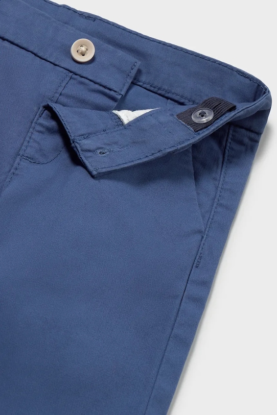 Chłopiec Mayoral spodnie dziecięce 522.3A.Baby.PPY2 niebieski