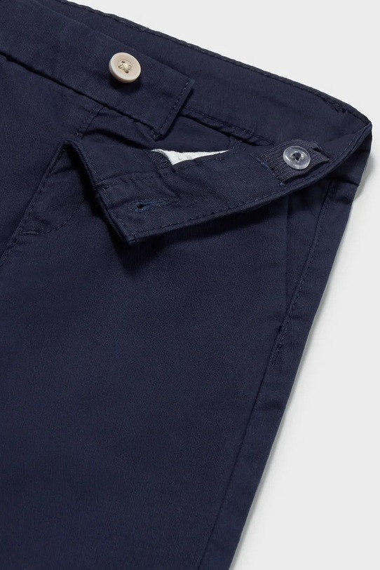 Chłopiec Mayoral spodnie dziecięce 522.3A.Baby.PPY2 granatowy