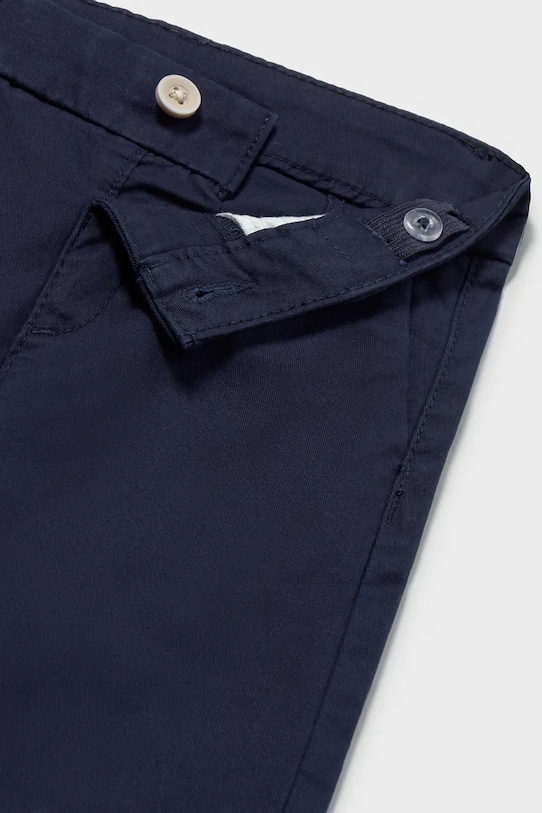 Chłopiec Mayoral spodnie dziecięce 522.3A.Baby.PPY2 granatowy