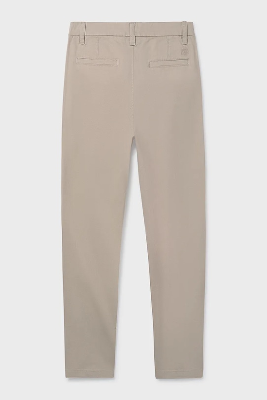 Παιδικό παντελόνι Mayoral 530.7A.Junior.PPY2 μπεζ SS26