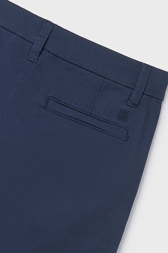 Αγορίστικα Παιδικό παντελόνι Mayoral 530.7A.Junior.PPY2 σκούρο μπλε