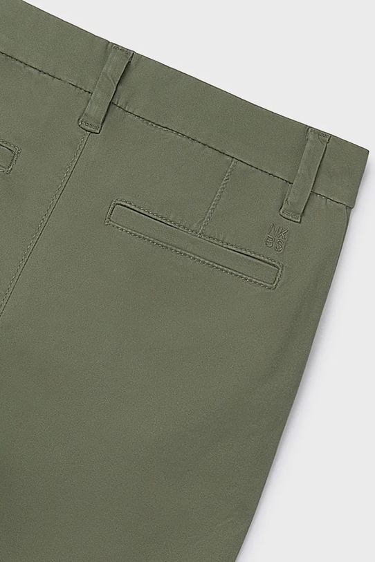 Chłopiec Mayoral spodnie dziecięce 530.7A.Junior.PPY2 zielony