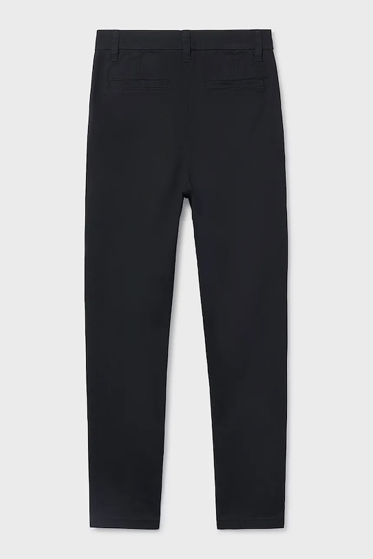 Παιδικό παντελόνι Mayoral 530.7A.Junior.PPY2 μαύρο SS26