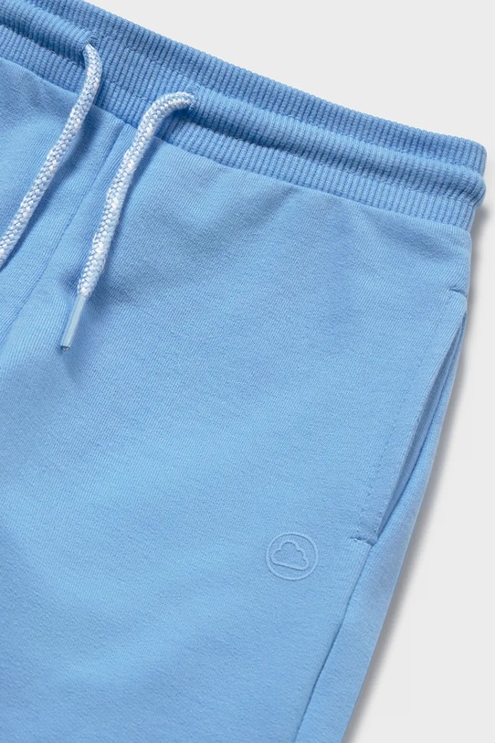 Chłopiec Mayoral spodnie dresowe dziecięce 711.3E.Baby.PPY2 niebieski