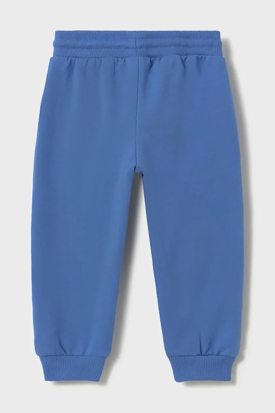 Mayoral spodnie dresowe dziecięce 711.3E.Baby.PPY2 niebieski SS26