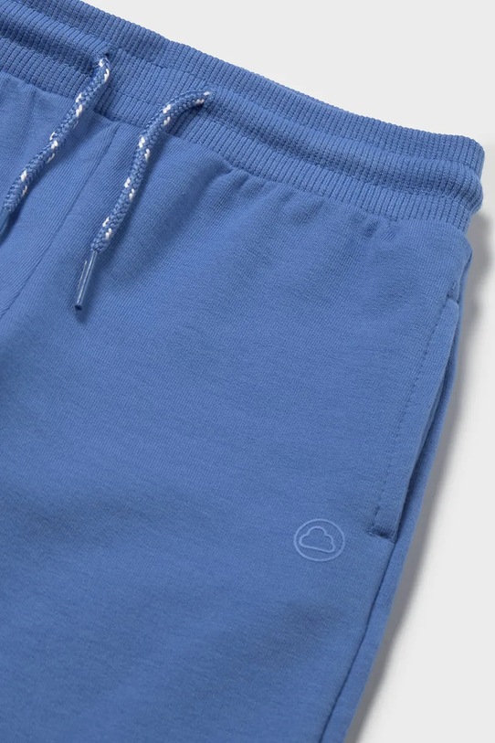 Chłopiec Mayoral spodnie dresowe dziecięce 711.3E.Baby.PPY2 niebieski