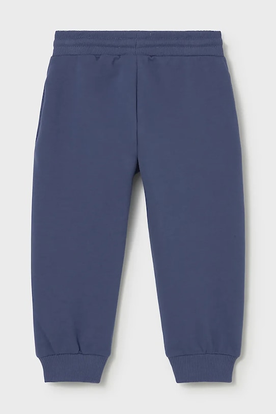 Detské tepláky Mayoral 711.3E.Baby.PPY2 tmavomodrá SS26