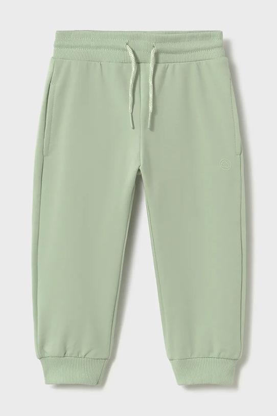 Παιδικό φούτερ Mayoral με ελαστάν πράσινο 711.3E.Baby.PPY2