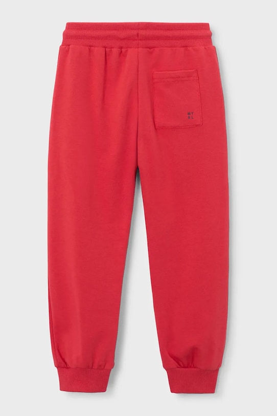 Παιδικό φούτερ Mayoral 742.5F.Mini.PPY2 κόκκινο SS26