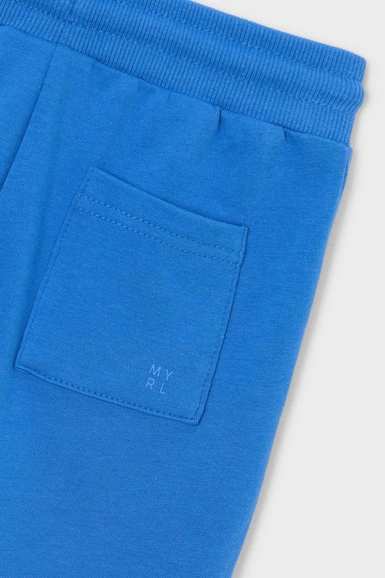 Chlapec Detské tepláky Mayoral 742.5F.Mini.PPY2 modrá