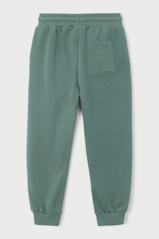 Otroški spodnji del trenirke Mayoral 742.5F.Mini.PPY2 zelena SS26