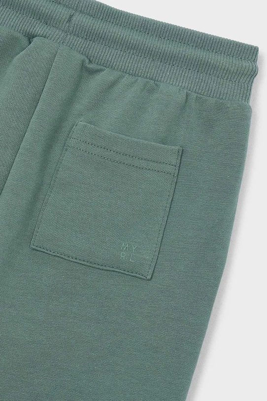 Chłopiec Mayoral spodnie dresowe dziecięce 742.5F.Mini.PPY2 zielony