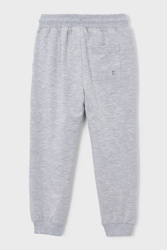 Παιδικό φούτερ Mayoral 742.5F.Mini.PPY2 γκρί SS26