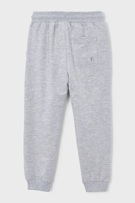 Παιδικό φούτερ Mayoral 742.5F.Mini.PPY2 γκρί SS26