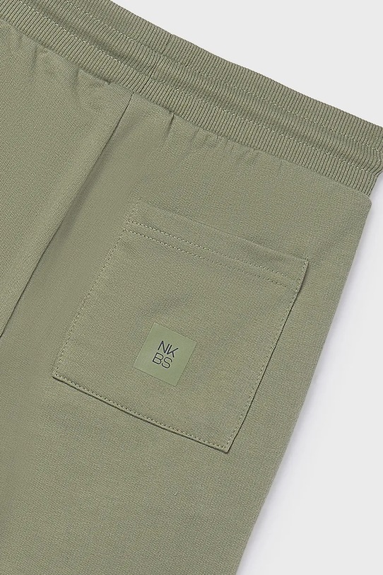 Chłopiec Mayoral spodnie dresowe dziecięce 744.7D.Junior.PPY2 zielony