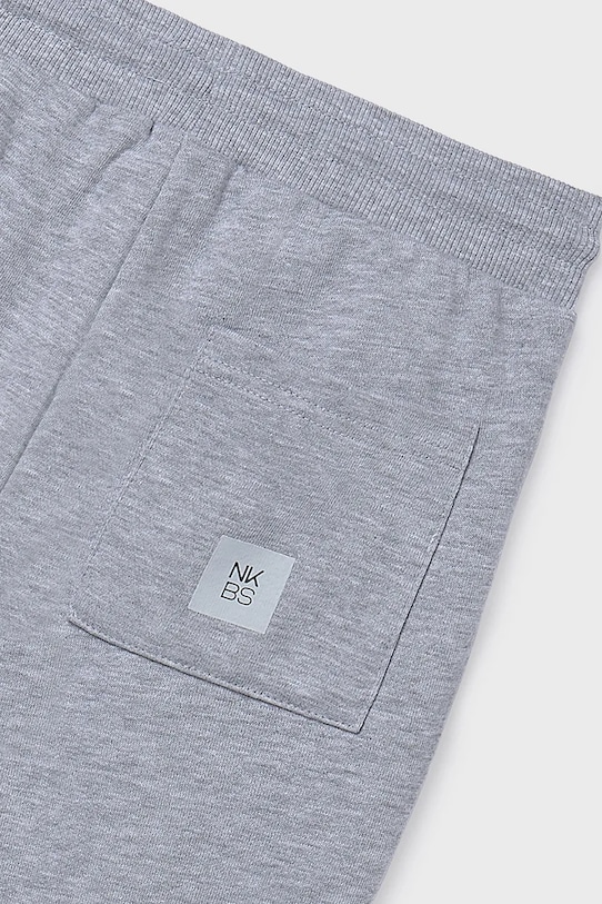 BIMBO Mayoral pantaloni tuta bambino/a 744.7D.Junior.PPY2 grigio