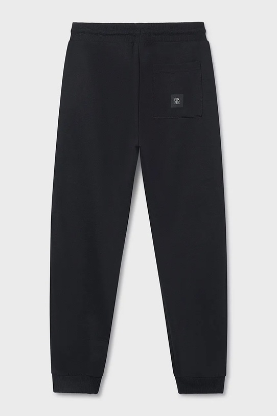 Mayoral pantaloni tuta bambino/a 744.7D.Junior.PPY2 nero SS26
