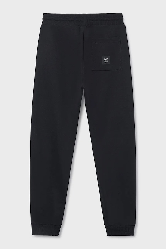 Παιδικό φούτερ Mayoral 744.7D.Junior.PPY2 μαύρο SS26