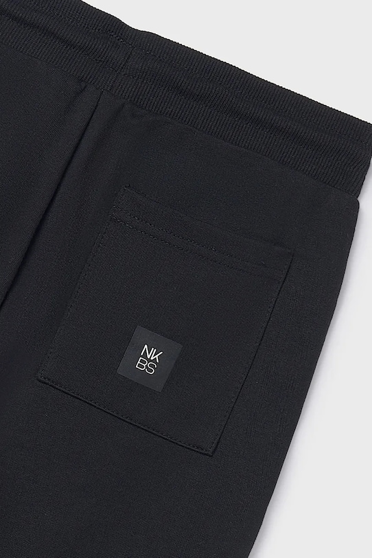 Αγορίστικα Παιδικό φούτερ Mayoral 744.7D.Junior.PPY2 μαύρο