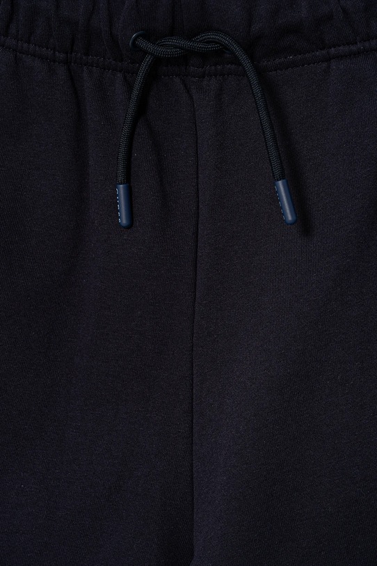 Chłopiec Guess spodnie dresowe bawełniane dziecięce L6RB01.KA6R4.PPY2 granatowy