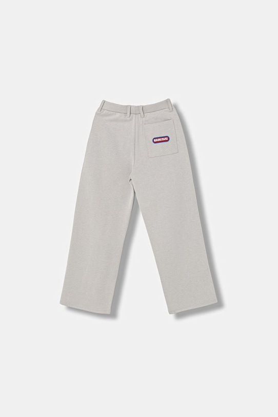 Παιδικό φούτερ Guess L6RB02.KCCH0.PPY2 γκρί SS26