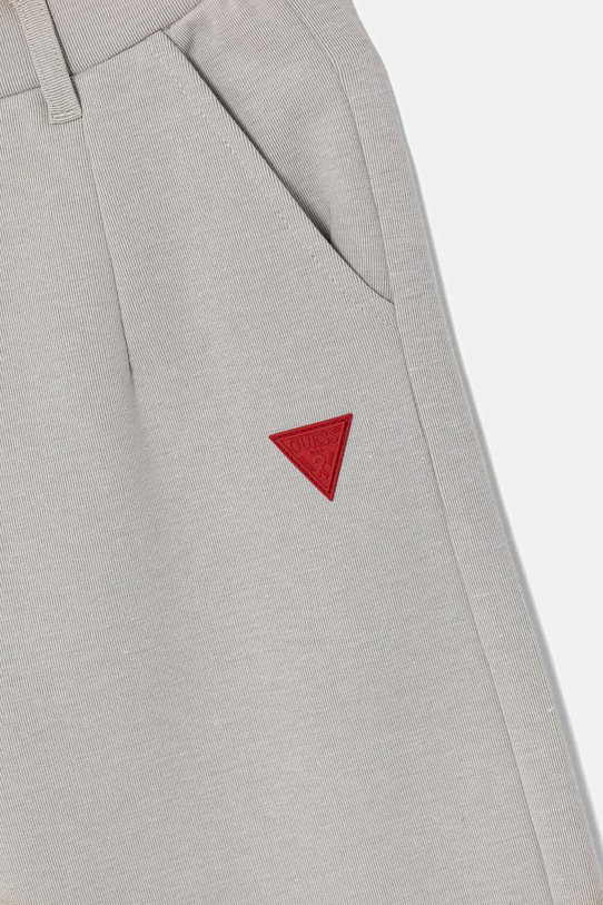 Αγορίστικα Παιδικό φούτερ Guess L6RB02.KCCH0.PPY2 γκρί