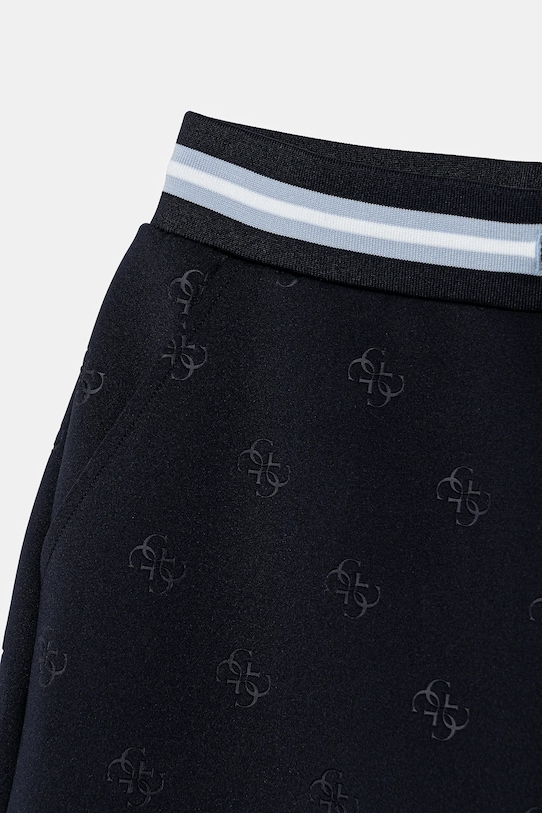 Chłopiec Guess spodnie dresowe dziecięce L6RB05.KAZQ2.PPY2 granatowy