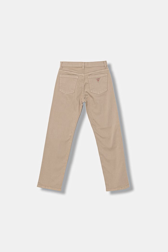 Guess spodnie L6RB07.WE620.PPY2 beżowy SS26