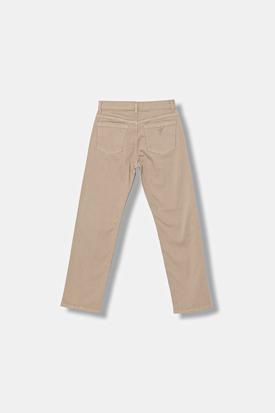 Guess spodnie L6RB07.WE620.PPY2 beżowy SS26