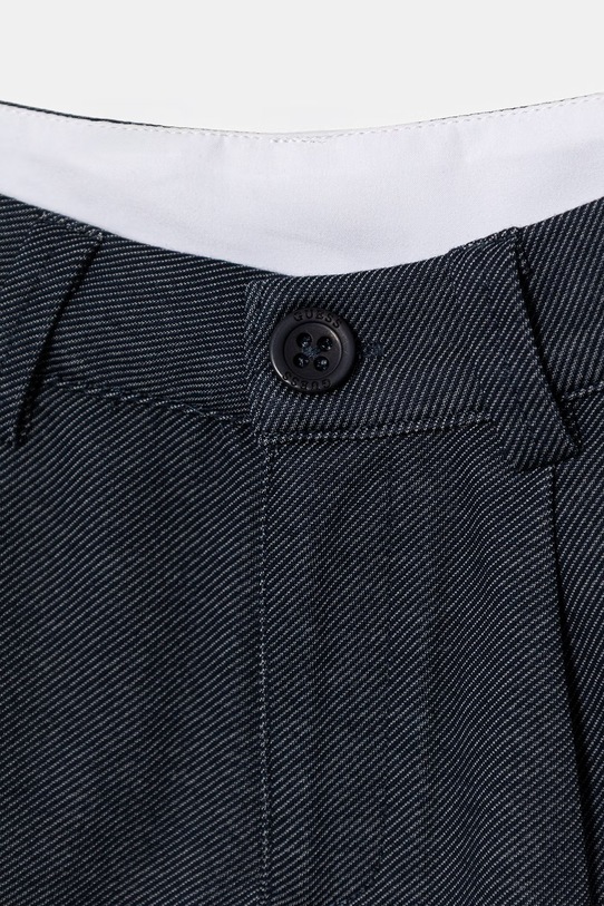 Chłopiec Guess spodnie dziecięce L6RB08.KCL30.PPY2 granatowy