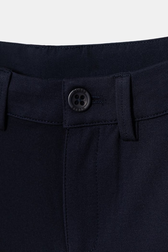 Chłopiec Guess spodnie L6RB11.KAE30.PPY2 granatowy