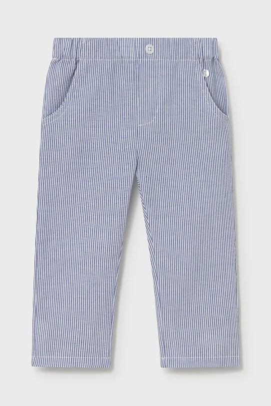 Dječje hlače Mayoral 1518.3B.Baby.PPY2 plava SS26