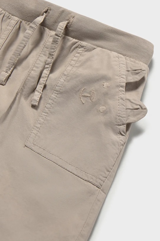 Chłopiec Mayoral spodnie dziecięce 1524.3F.Baby.PPY2 beżowy