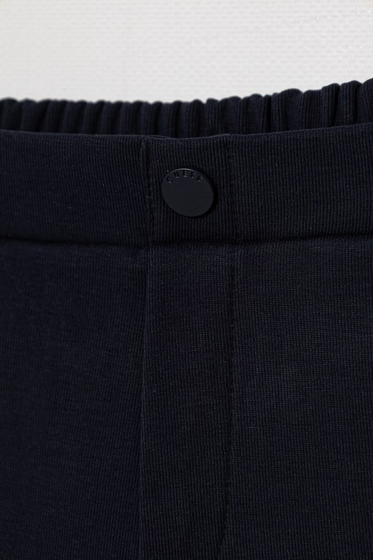 CHLAPEC Dětské kalhoty Guess N6RB06.KCCH0.PPY2 námořnická modř