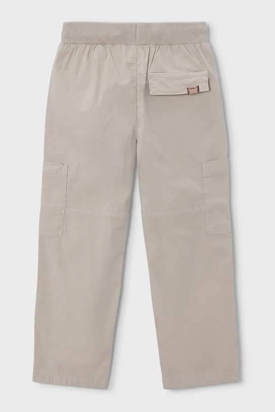 Otroške hlače Mayoral 3580.5E.Mini.PPY2 bež SS26