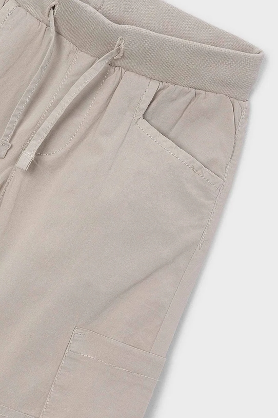 Chlapec Detské nohavice Mayoral 3580.5E.Mini.PPY2 béžová