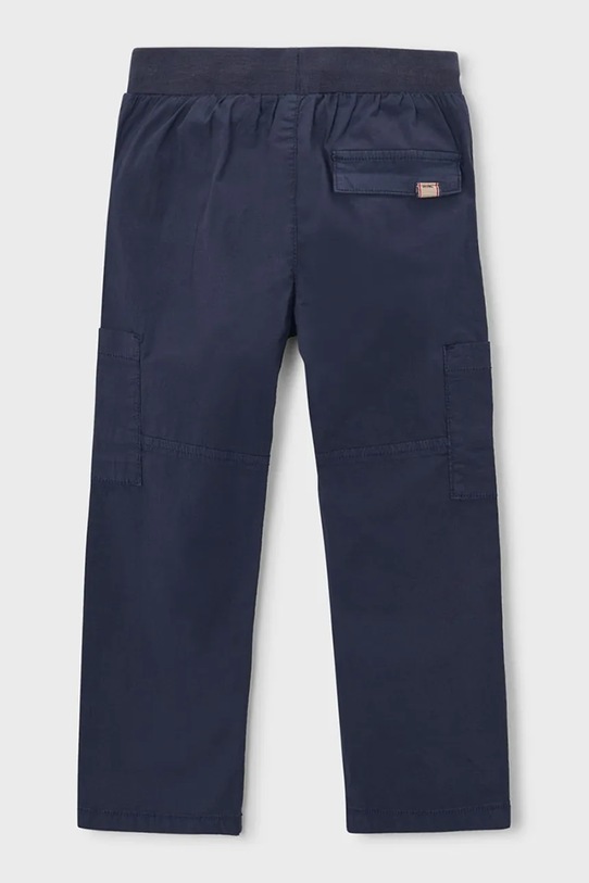 Chłopiec Mayoral spodnie dziecięce 3580.5E.Mini.PPY2 granatowy