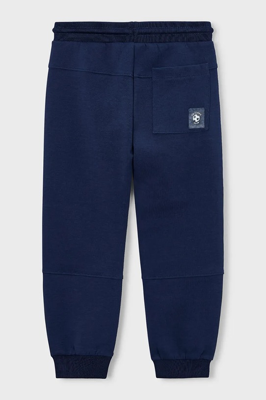 Chłopiec Mayoral spodnie dresowe dziecięce 3583.5G.Mini.PPY2 granatowy