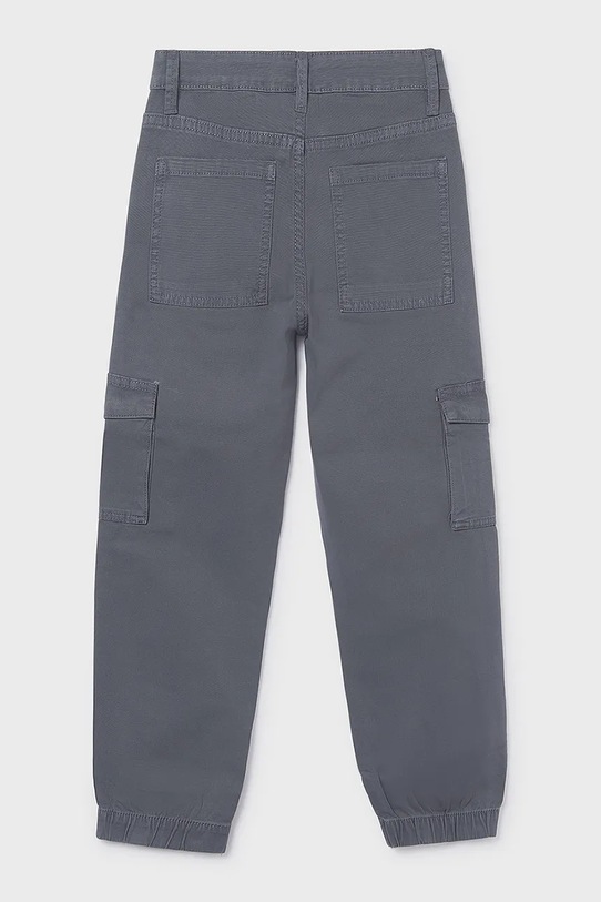 Chłopiec Mayoral spodnie dziecięce 6566.7C.Junior.PPY2 szary